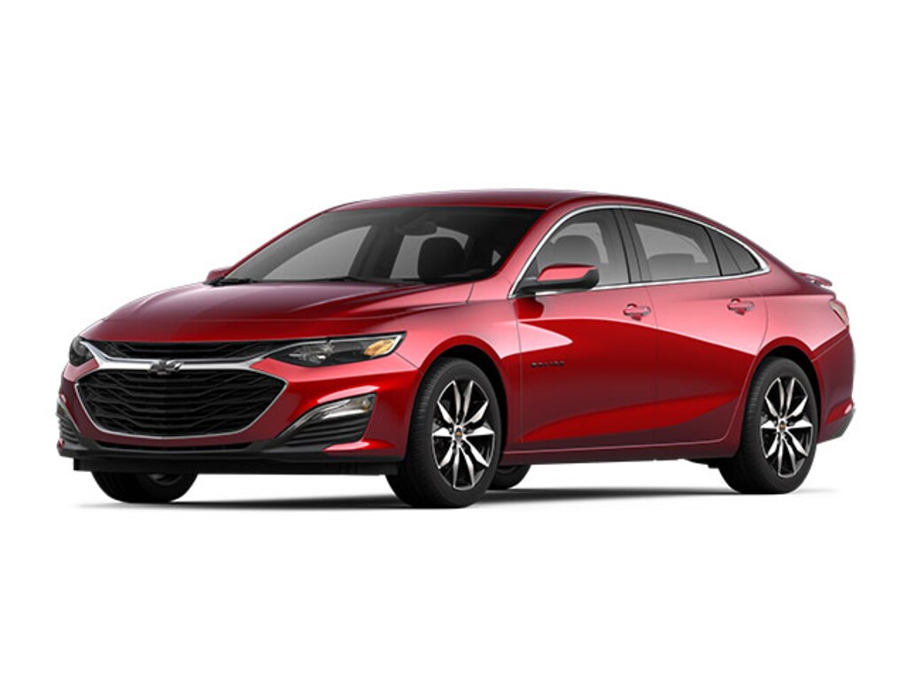 New 2025 Chevrolet Malibu For Sale at i.g. Burton VIN 1G1ZG5ST5SF139718